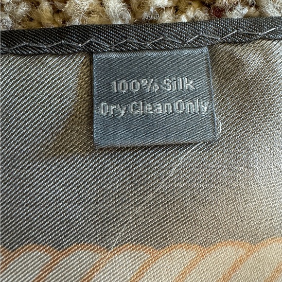 Wrangler NFR Rodeo Silk Scarf, Western - Picture 6 of 6